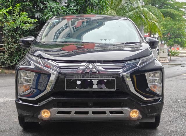 Warranty 2022 Mitsubishi XPANDER 1.5 (A) F/ Loan - 2