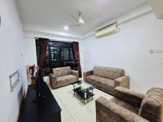 The Garden Residences 1