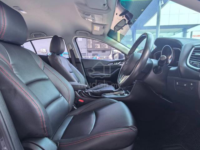 2016 Mazda 3 2.0 SEDAN GL SKYACTIV (CKD) MY2014 - 3