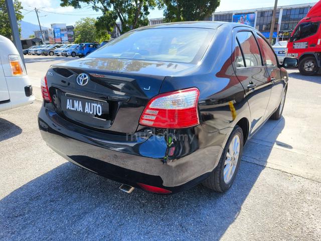2013 Toyota VIOS 1.5 J ENHANCED (A) - 4