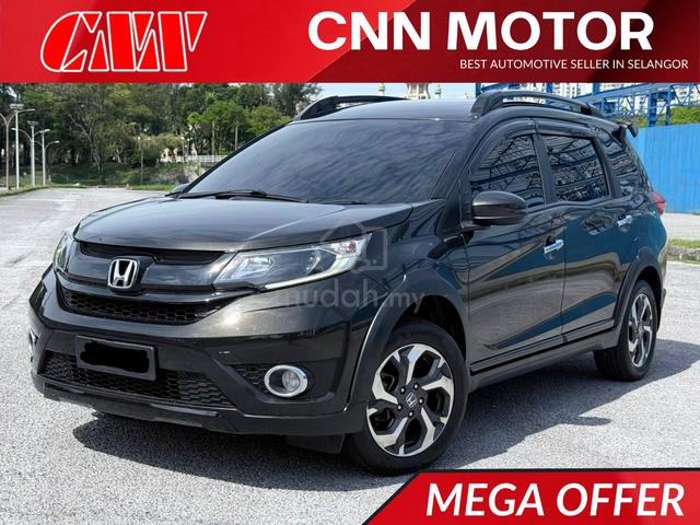 2018 Honda BR-V 1.5 V (A) - FREE WARRANTY BESTDEAL - 1
