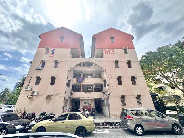 Flat Pandan Jaya 1