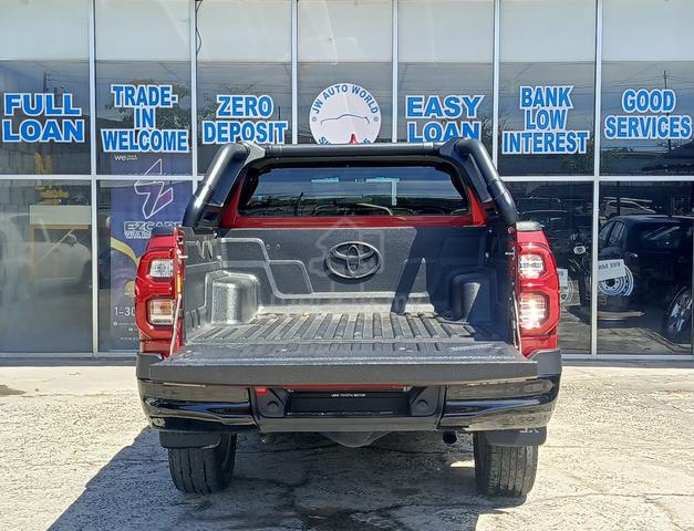 2024 Toyota HILUX 2.8 GR SPORT (A) - 5