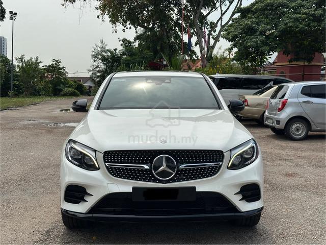 2017 Mercedes Benz GLC-CLASS 3.0 43 4MATIC X253 - 1