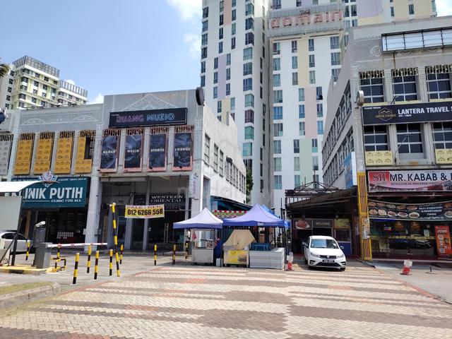 Neocyber Biz Avenue Shop Rent 1