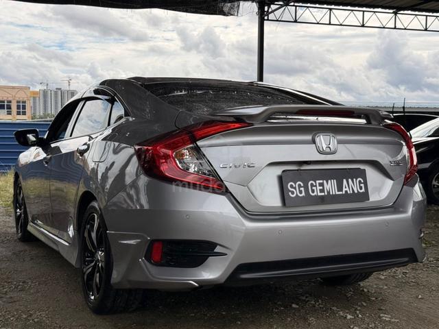 2017 Honda CIVIC 1.5 TC-P (A) Fullservice - 5