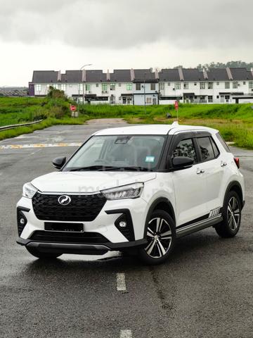 2023 Perodua ATIVA 1.0 AV MY21 D55L (A) - 1