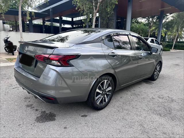 2022 Nissan ALMERA 1.0 VL TURBO TURBO (A) - 2
