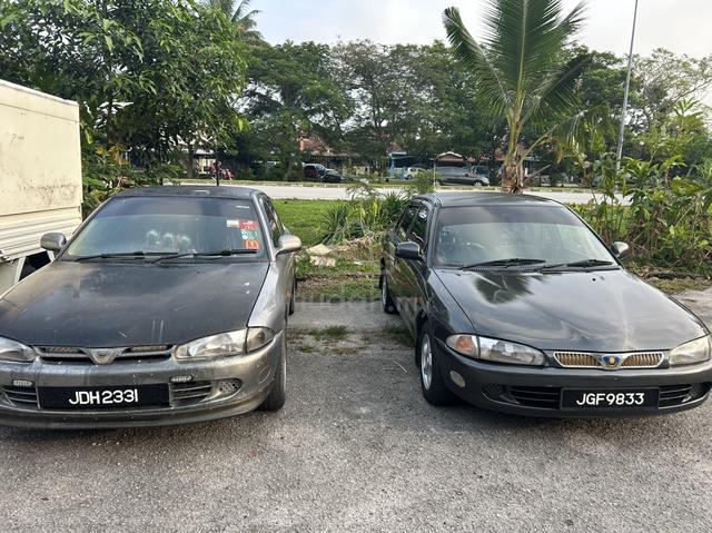 2001 Proton WIRA 1.5 GL (A) - 2