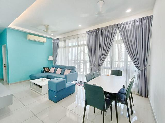 8scape Residences @ Sutera 1