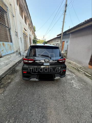2021 Perodua ATIVA 1.0 H D55L (A) - 2