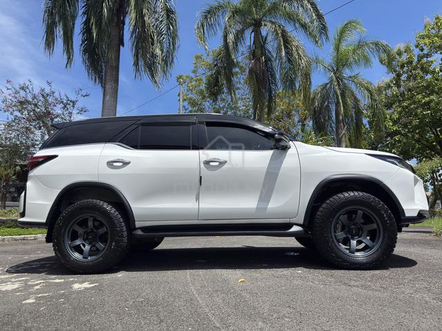 2023 Toyota FORTUNER 2.8 VRZ - 2