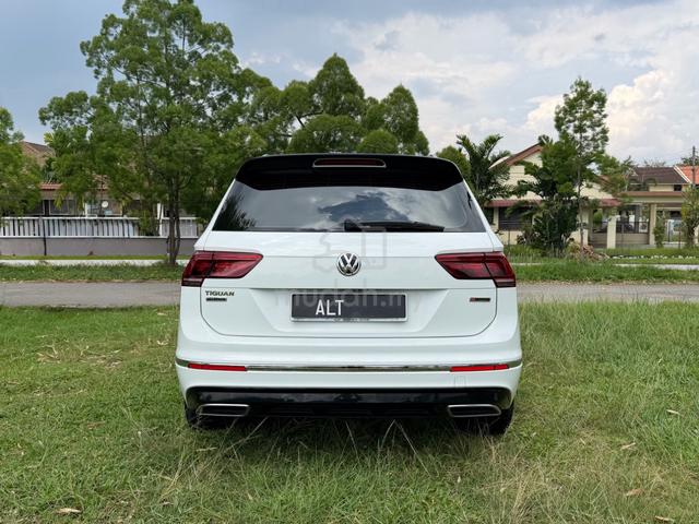 Volkswagen Tiguan Allspace R-Line 2.0 F/Ser VW - 4
