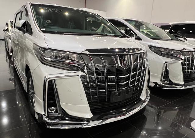 MERDEKA SALE 2021 Toyota ALPHARD 2.5 SC ReadyStk - 3