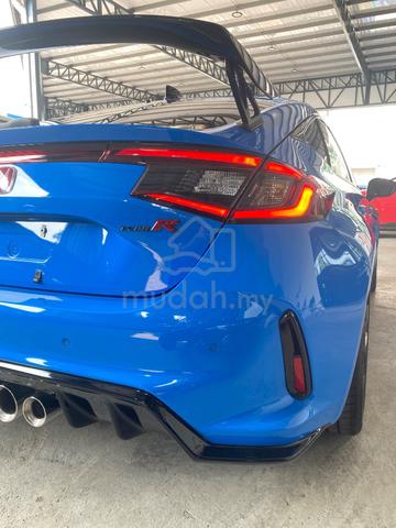 (OTR) 2024 Honda CIVIC 2.0 TYPE R MY23 FL5 (M) - 5