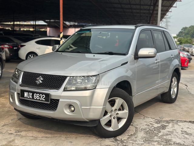 2011 Suzuki GRAND VITARA 2.0 FACELIFT (A) CANTIK!! - 1