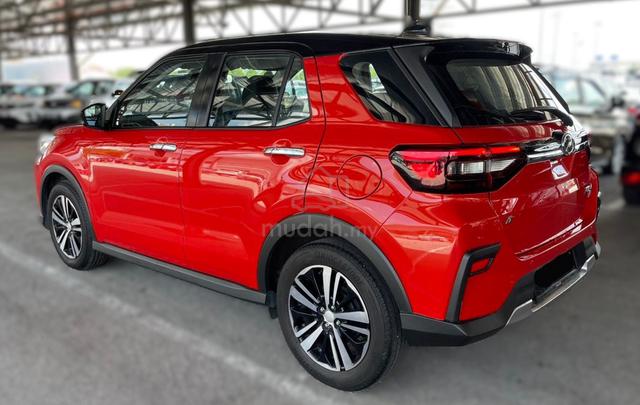 2022 Perodua ATIVA AV 1.0 AT - 4