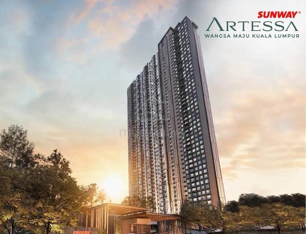 Sunway Artessa 1