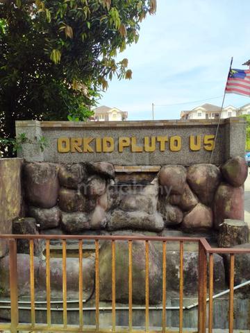 Apartment orkid U5 untuk disewa 1
