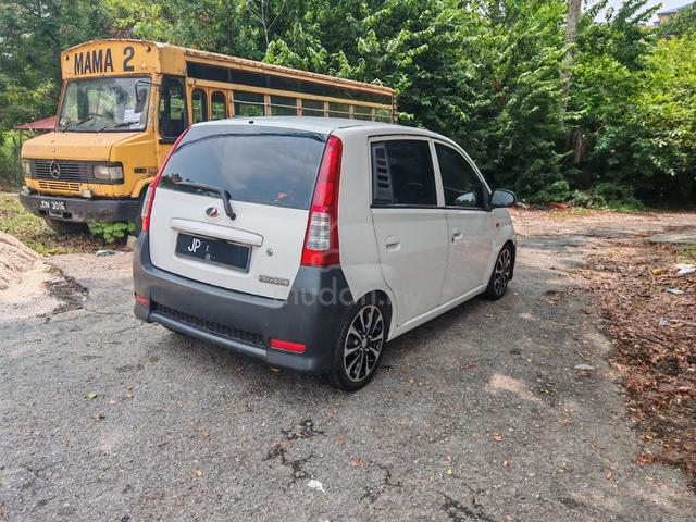 2013 Perodua VIVA 0.7 660 EX EF-VE (M) - 2