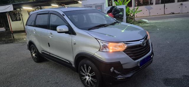 2018 Toyota AVANZA 1.5 G FACELIFT (A) - 1