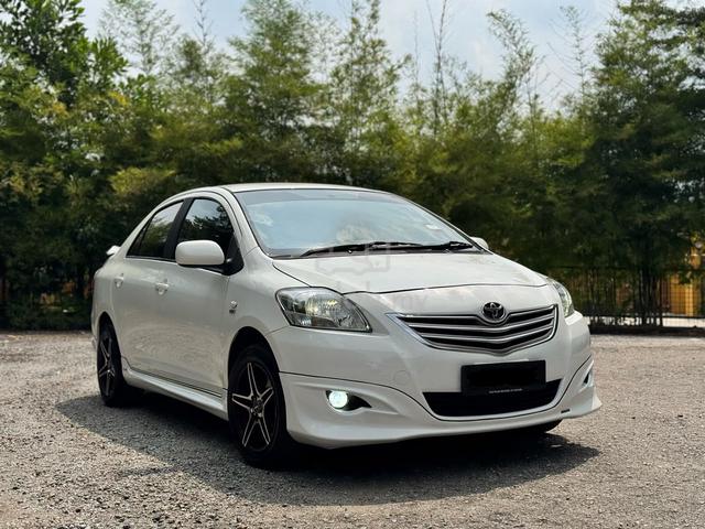 2010 Toyota VIOS 1.5 TRD SPORTIVO FACELIFT (A) - 2