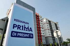 Prima Apartment Presint 11 Putrajaya Near Sch,Saujana Hijau,Hosp,MRT