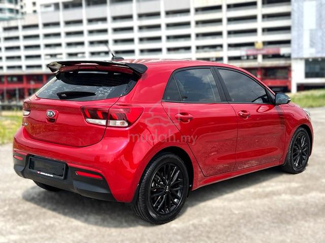 2018 Kia RIO 1.4 EX 6 SPEED CARPLAY/BLIND SPOT MNT - 3