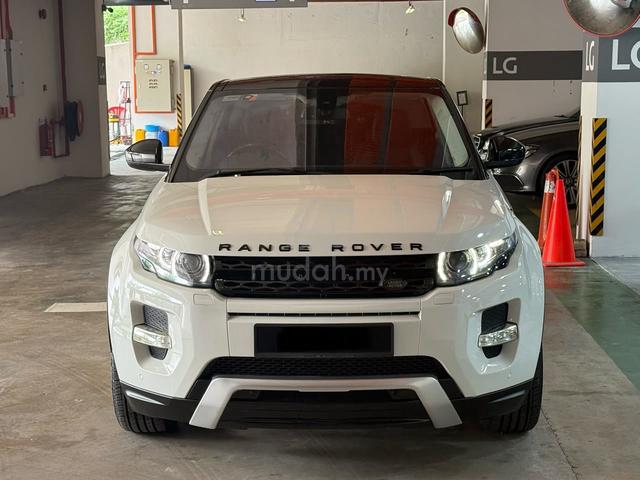 2015 Land Rover RANGE ROVER 2.0 EVOQUE DYNAMIC - 5