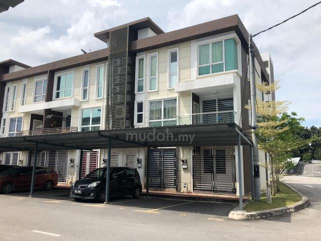GROUND FLOOR 2 Sty Townhouse Taman Sabha Impian Kajang near MRT KPJ 1