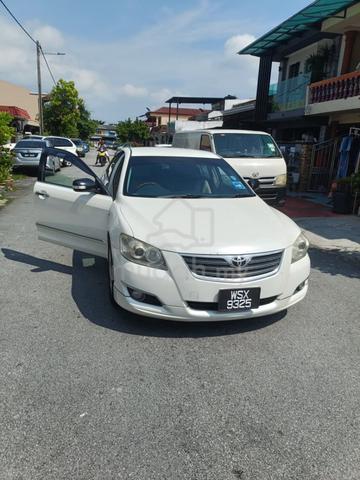 2009 Toyota CAMRY 2.4 V (A) - 1