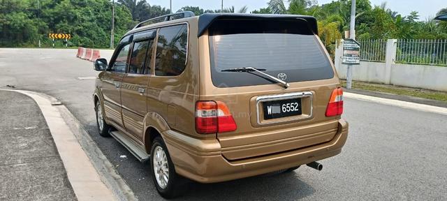 2004 Toyota UNSER 1.8 LGX (A) TOTAL RESTORE - 4