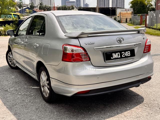 Toyota Vios 1.5G (Auto) Facelift - 2