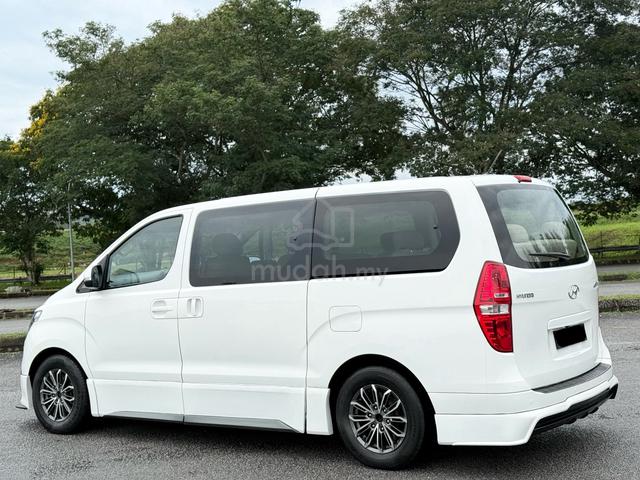 2021 Hyundai GRAND STAREX EXECUTIVE 2.5L (A) - 5