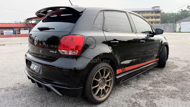 2015 Volkswagen POLO 1.6 (CKD) (A) - 4