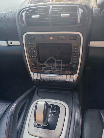 2004 Porsche CAYENNE 4.5 TURBO 955 (A) - 5