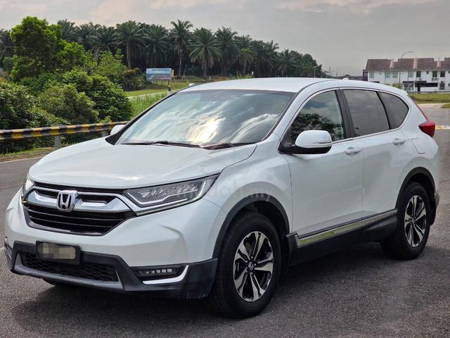 2018 Honda CR-V 2.0 2WD RW (A) - 2