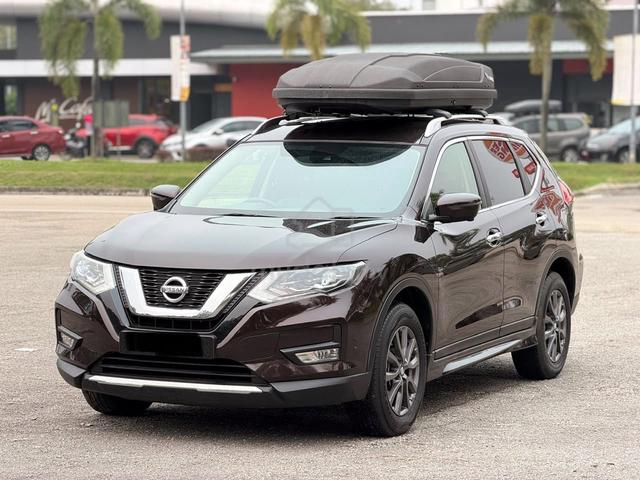 2021 Nissan X-TRAIL 2.0 PREMIUM IMPUL (A) - 2
