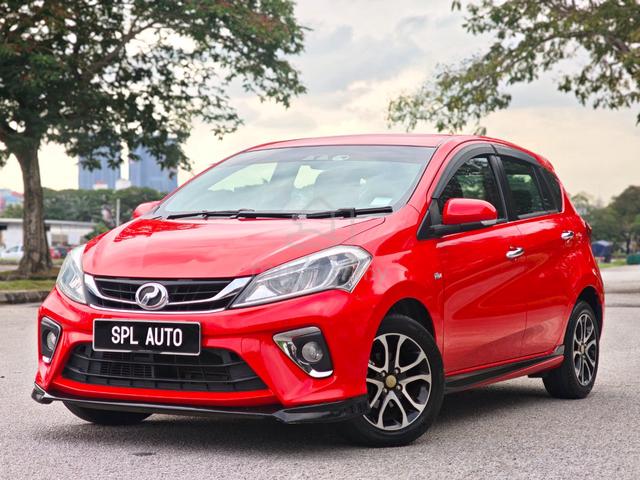 2018 Perodua MYVI 1.5 ADVANCE (A) FUL RECORD 18 - 3
