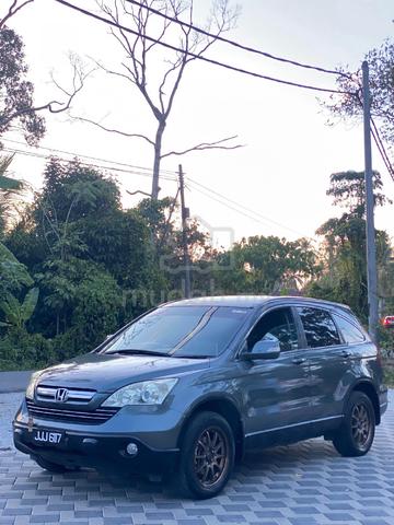 2008 Honda CR-V 2.0 i-VTEC (A) - 5