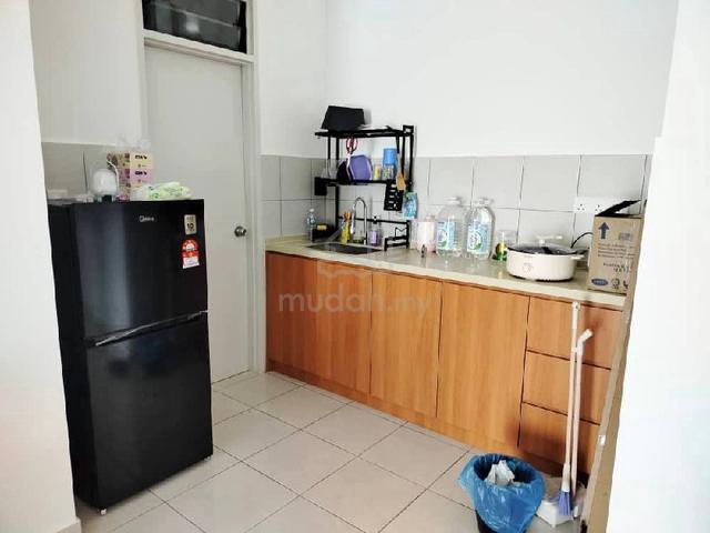 PPAM Residensi Amansuri City Sentral 1