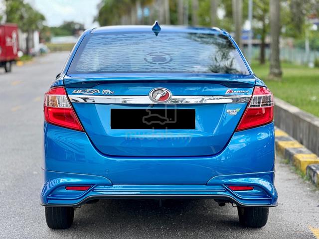 2016 Perodua BEZZA 1.3 ADVANCE (A) AV FULL LEATHER - 4