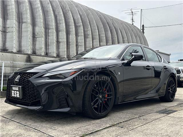 2021 Lexus IS300 2.0 F SPORT MODE BLACK (A) - 2