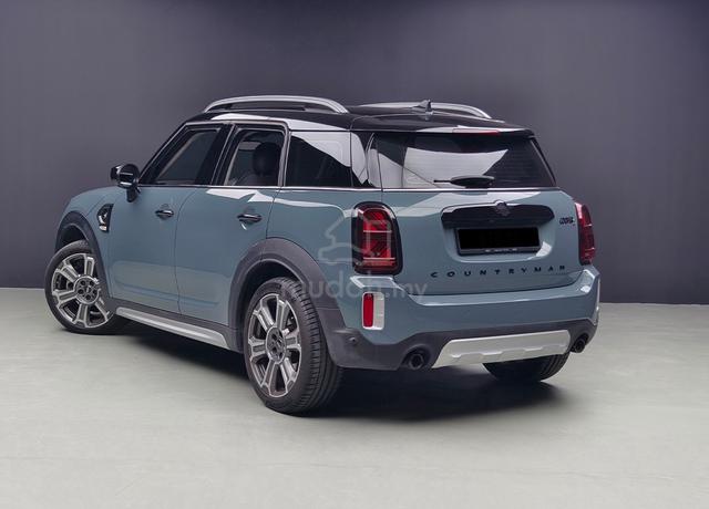 Ori-45k 2022 Mini COOPER S COUNTRYMAN 2.0 LCI2 F60 - 2