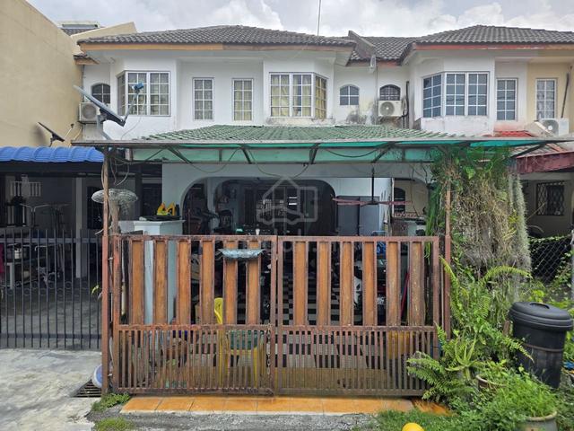 FREEHOLD🔥🔥 2 Storey Taman Sri Gombak Fasa 9 Batu Caves Gombak 1