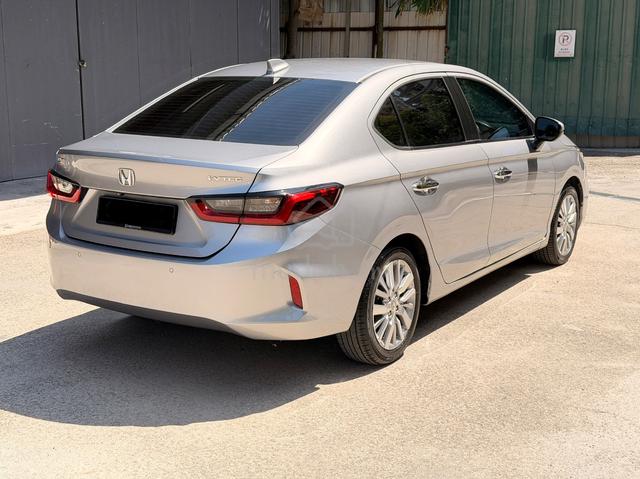 2022 Honda CITY 1.5 V SENSING (A) Like New Car - 5