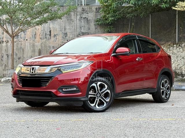 Honda HR-V 1.8 V (A) SERVICE RECORD WITH HONDA - 2