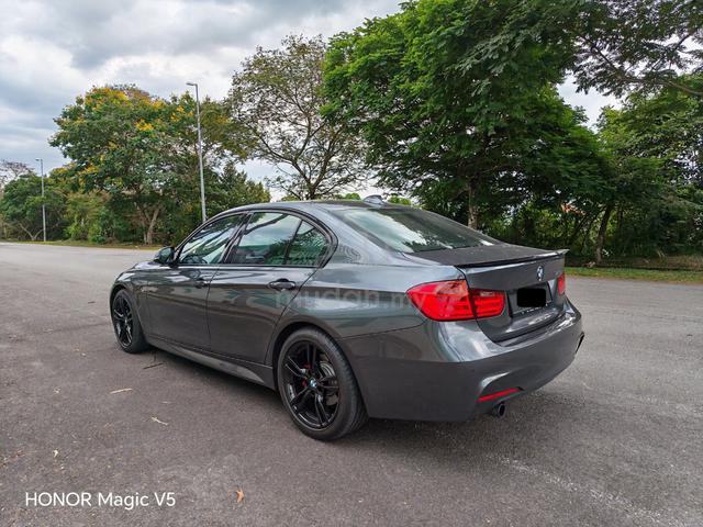 2014 Bmw 320d M SPORTS (CKD) 2.0 (A) - SUPER OFFER - 5