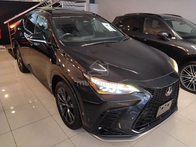 275HP 430NM PANORAMIC DiM BSM 2022UNREG NX350 AWD - 3