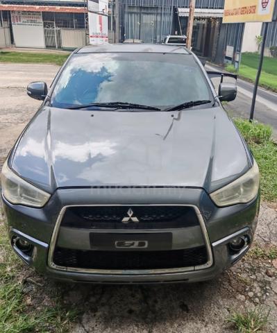 2010 Mitsubishi ASX 2.0 GA2WXTSHR (A) - 4